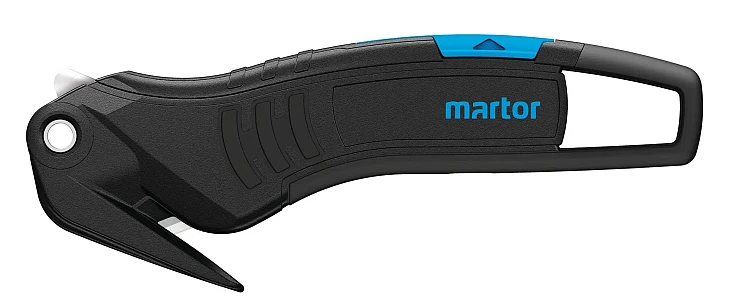 Безопасный нож Martor SECUMAX 320 (лезвие № 92043, глубина 4 мм) 32000110