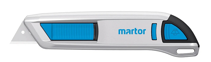 Безопасный нож Martor SECUNORM 500 (лезвие № 5232, глубина 19 мм) 50000410