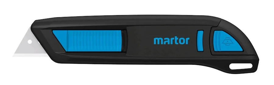 Безопасный нож Martor SECUNORM 300 (лезвие № 5232, глубина 19 мм) 30000410